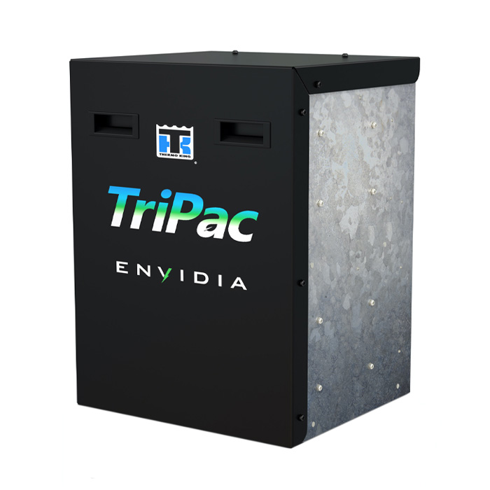 TriPac<sup>®</sup> Envidia All-Electric APU